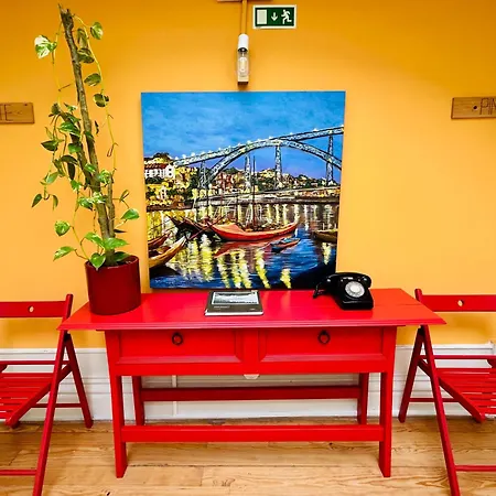 Porto Wine Hostel-2